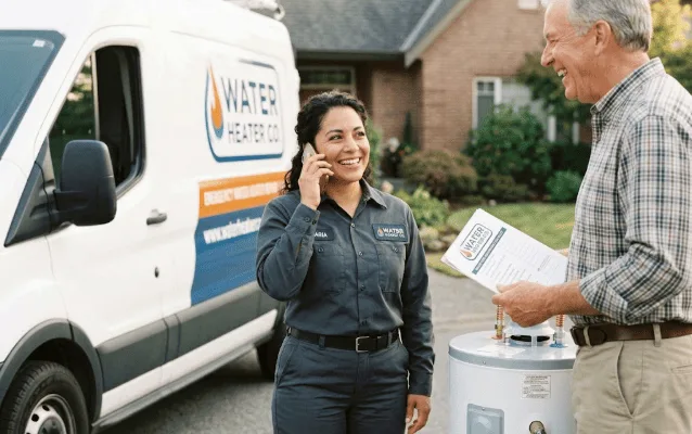 Water Heater Repair North Waterboro, ME FAQs